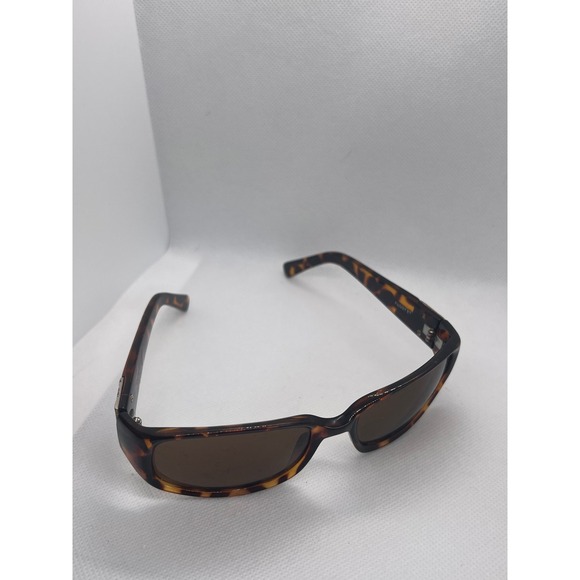 Peggy Buchman Dana Sunglasses Tortoise Brown Lens Designer Fashion - Picture 2 of 6